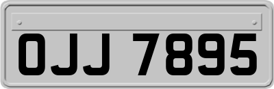 OJJ7895