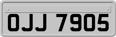 OJJ7905