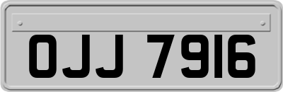 OJJ7916