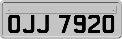 OJJ7920