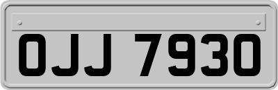 OJJ7930