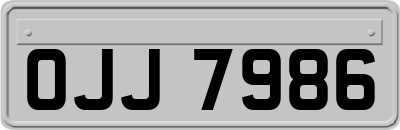 OJJ7986
