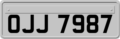 OJJ7987