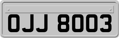 OJJ8003