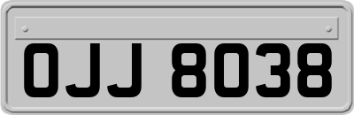 OJJ8038
