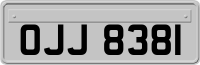 OJJ8381