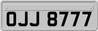 OJJ8777