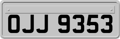 OJJ9353