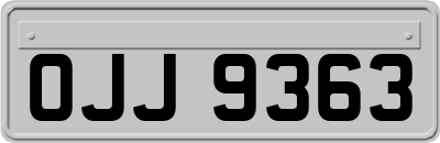 OJJ9363