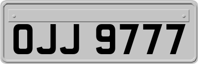 OJJ9777
