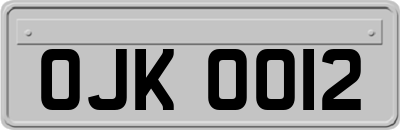 OJK0012