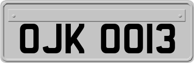 OJK0013