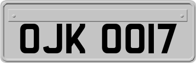 OJK0017