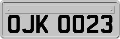 OJK0023