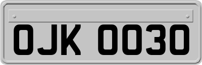 OJK0030