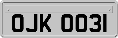 OJK0031
