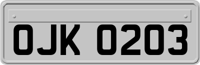 OJK0203