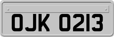OJK0213