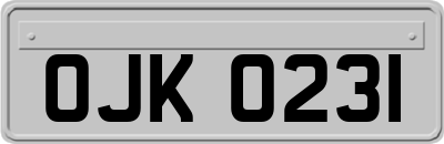 OJK0231