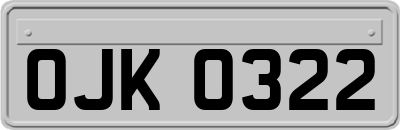 OJK0322