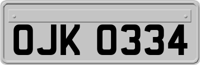 OJK0334