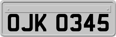 OJK0345