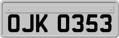 OJK0353