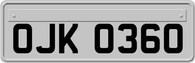 OJK0360