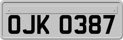 OJK0387