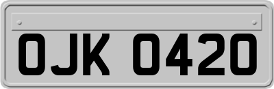 OJK0420