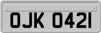 OJK0421