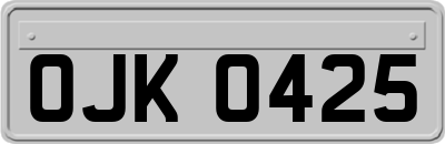 OJK0425