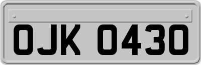 OJK0430