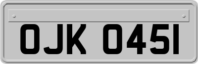 OJK0451