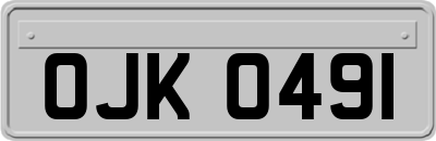 OJK0491