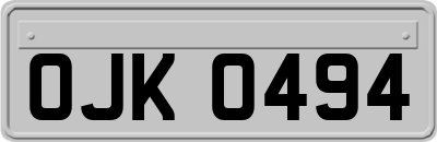 OJK0494
