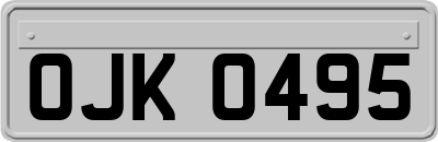OJK0495