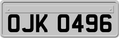 OJK0496