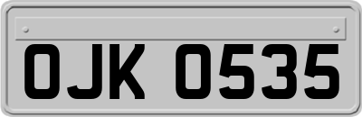 OJK0535
