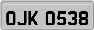 OJK0538