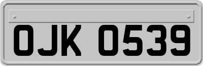 OJK0539