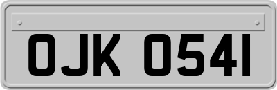 OJK0541