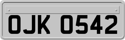 OJK0542