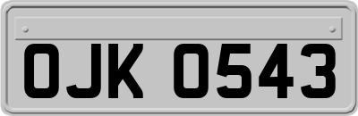 OJK0543