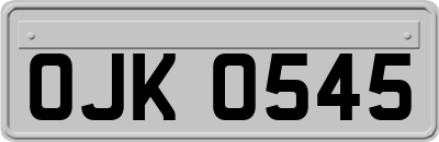 OJK0545