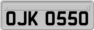 OJK0550
