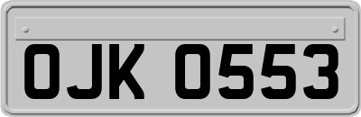 OJK0553