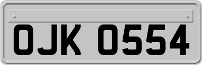 OJK0554