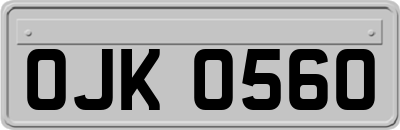 OJK0560