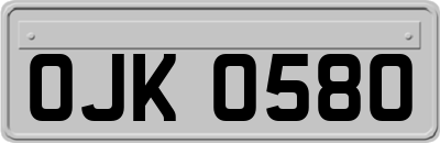 OJK0580